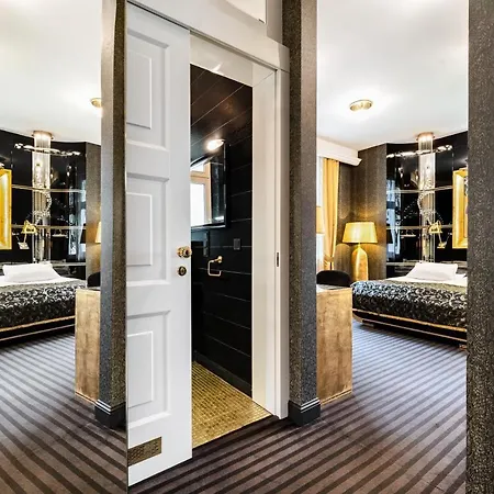 Lejlighed Apartament Gold Sopot