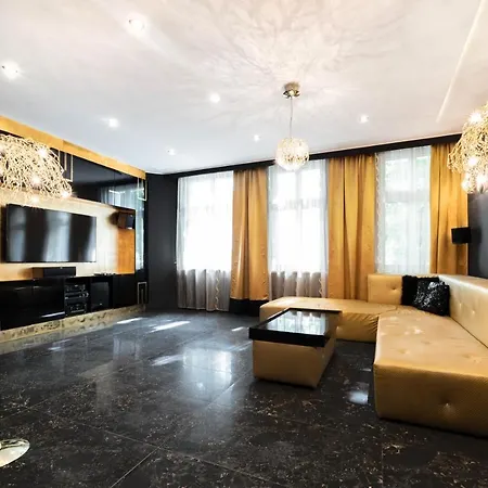 Lejlighed Apartament Gold