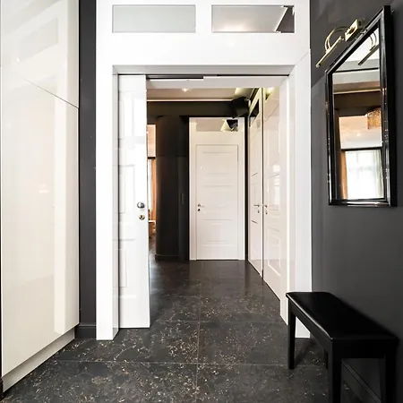 Apartament Gold Apartment