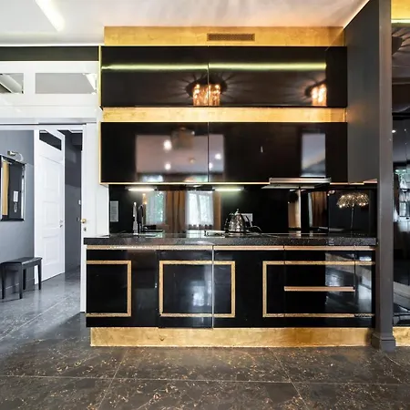 Apartament Gold *