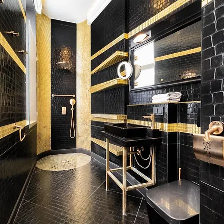 Lejlighed Apartament Gold