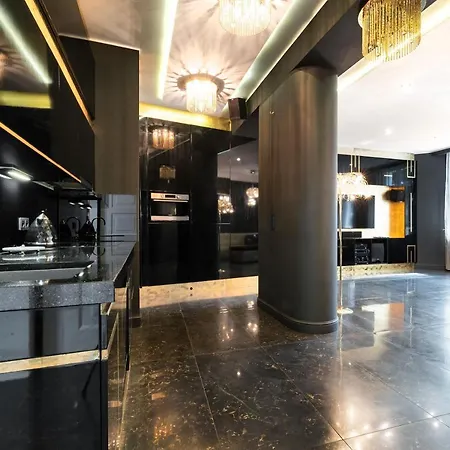 Apartament Gold Sopot