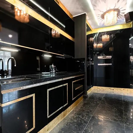 Apartman Apartament Gold Sopot
