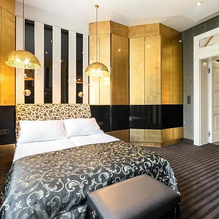 Apartament Gold Apartment