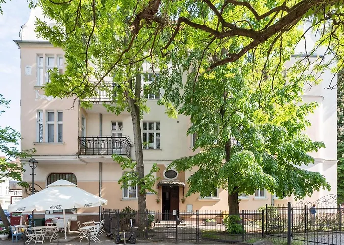 Apartament Gold Апартаменты